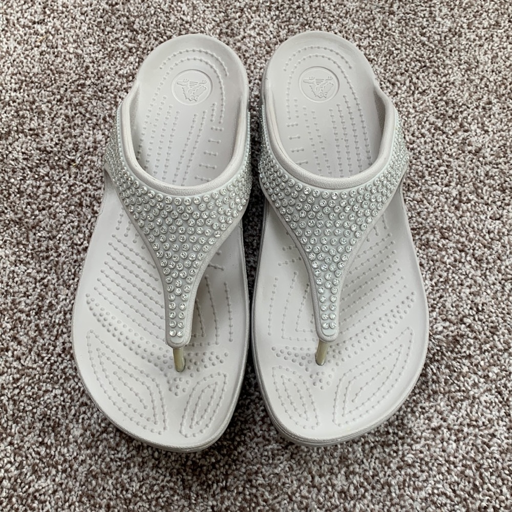 Crocs sandals